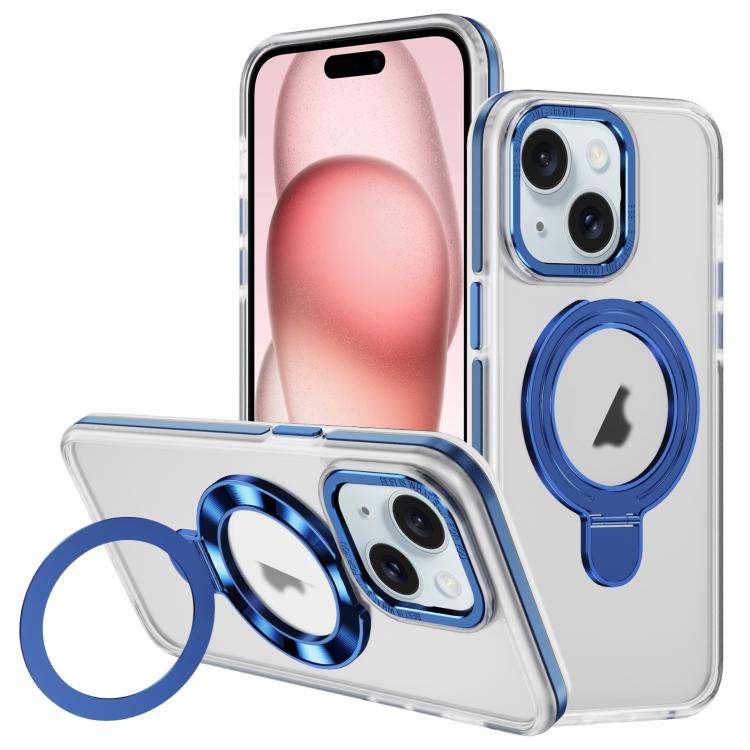 Two Color TPU Hybrid Acrylic MagSafe Magnetic Holder Phone Case, For iPhone 15 Pro Max, For iPhone 15 Pro, For iPhone 15 Plus, For iPhone 15 Apple Accessories engtwo5191 iPhone 15 Pro Max - APEXEL INDIA - Mobile Lens - Mobile Camera Lens - Cellphone Accessories - Phone Lens - Smartphone Lens