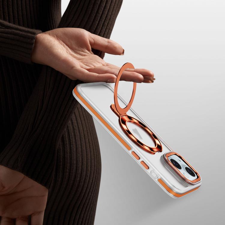Two Color TPU Hybrid Acrylic MagSafe Magnetic Holder Phone Case, For iPhone 14 Plus, For iPhone 14, For iPhone 14 Pro, For iPhone 14 Pro Max Apple Accessories engtwo5215 iPhone 14 Plus - APEXEL INDIA - Mobile Lens - Mobile Camera Lens - Cellphone Accessories - Phone Lens - Smartphone Lens