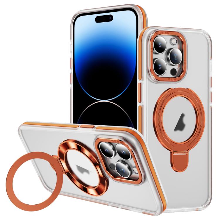 Two Color TPU Hybrid Acrylic MagSafe Magnetic Holder Phone Case, For iPhone 14 Plus, For iPhone 14, For iPhone 14 Pro, For iPhone 14 Pro Max Apple Accessories engtwo5215 iPhone 14 Plus - APEXEL INDIA - Mobile Lens - Mobile Camera Lens - Cellphone Accessories - Phone Lens - Smartphone Lens