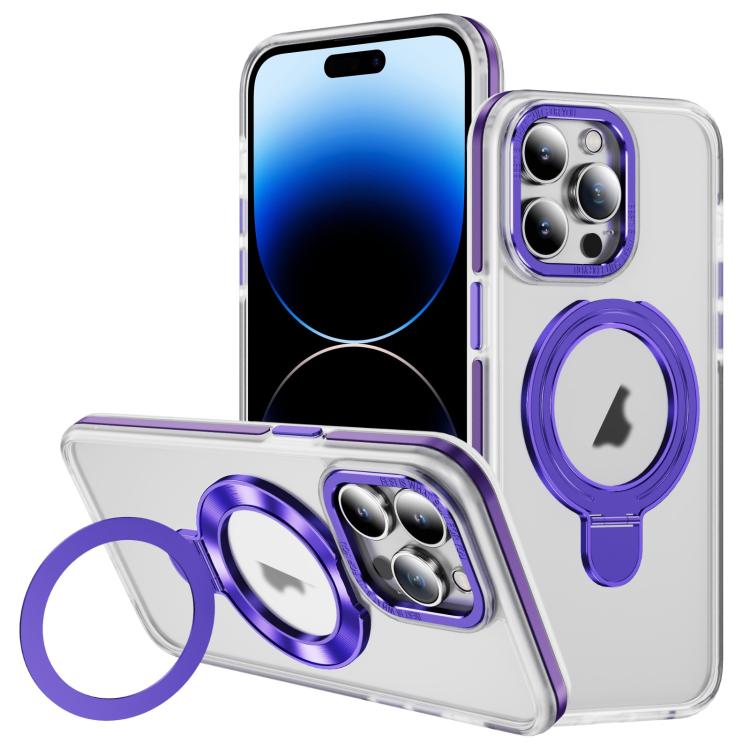 Two Color TPU Hybrid Acrylic MagSafe Magnetic Holder Phone Case, For iPhone 14 Plus, For iPhone 14, For iPhone 14 Pro, For iPhone 14 Pro Max Apple Accessories engtwo5215 iPhone 14 Plus - APEXEL INDIA - Mobile Lens - Mobile Camera Lens - Cellphone Accessories - Phone Lens - Smartphone Lens