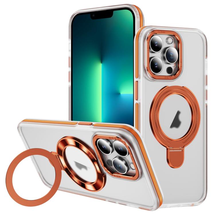 Two Color TPU Hybrid Acrylic MagSafe Magnetic Holder Phone Case, For iPhone 13 Pro Max, For iPhone 13 Pro, For iPhone 13, For iPhone 12 Apple Accessories engtwo5193 More iPhone Cases - APEXEL INDIA - Mobile Lens - Mobile Camera Lens - Cellphone Accessories - Phone Lens - Smartphone Lens