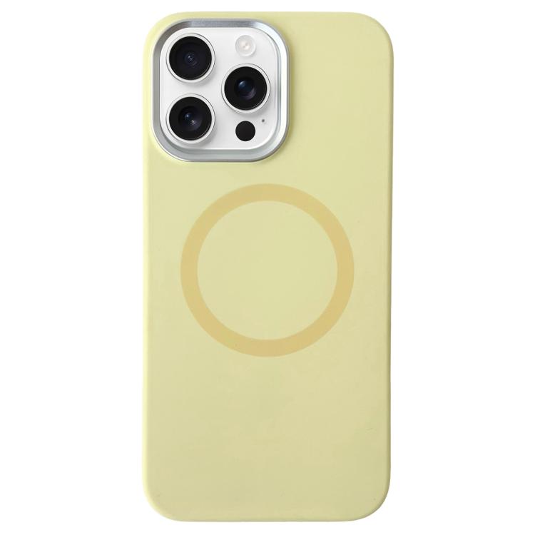 Metal Frame Liquid Silicone MagSafe Phone Case, For iPhone 14 / 13, For iPhone 14 Pro Apple Accessories engmet5229 iPhone 14 - APEXEL INDIA - Mobile Lens - Mobile Camera Lens - Cellphone Accessories - Phone Lens - Smartphone Lens
