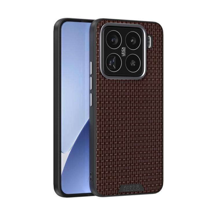 ABEEL Ruyi Pattern 6D Micro Relief MagSafe Leather Phone Case, For Xiaomi 15 Pro, For Xiaomi 15 engabe3814 Xiaomi Accessories - APEXEL INDIA - Mobile Lens - Mobile Camera Lens - Cellphone Accessories - Phone Lens - Smartphone Lens