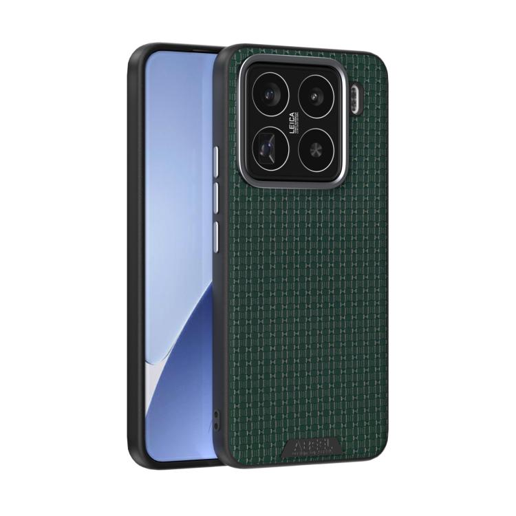 ABEEL Ruyi Pattern 6D Micro Relief MagSafe Leather Phone Case, For Xiaomi 15 Pro, For Xiaomi 15 engabe3814 Xiaomi Accessories - APEXEL INDIA - Mobile Lens - Mobile Camera Lens - Cellphone Accessories - Phone Lens - Smartphone Lens