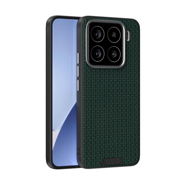 ABEEL Ruyi Pattern 6D Micro Relief MagSafe Leather Phone Case, For Xiaomi 15 Pro, For Xiaomi 15 engabe3814 Xiaomi Accessories - APEXEL INDIA - Mobile Lens - Mobile Camera Lens - Cellphone Accessories - Phone Lens - Smartphone Lens