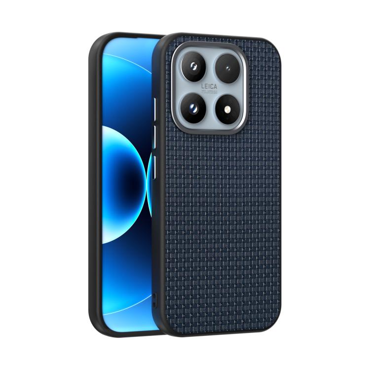 ABEEL Ruyi Pattern 6D Micro Relief MagSafe Leather Phone Case
