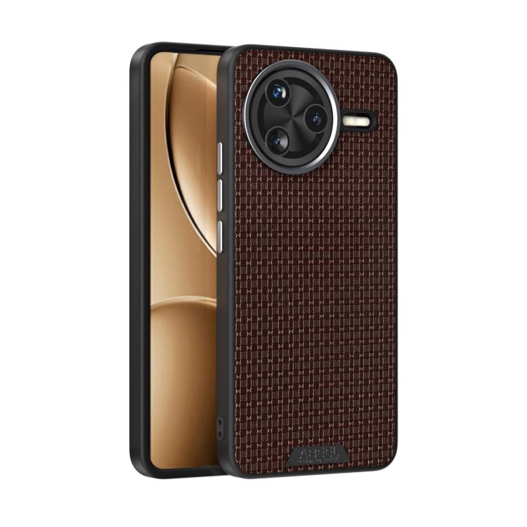 ABEEL Ruyi Pattern 6D Micro Relief MagSafe Leather Phone Case, For Redmi K80 Pro, For Redmi K80, For Redmi K80 Pro Champion Edition engabe3815 Xiaomi Accessories - APEXEL INDIA - Mobile Lens - Mobile Camera Lens - Cellphone Accessories - Phone Lens - Smartphone Lens