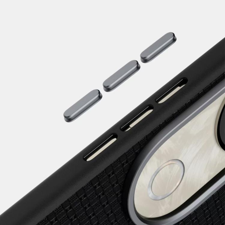 ABEEL Ruyi Pattern 6D Micro Relief MagSafe Leather Phone Case, For vivo S20, For vivo S20 Pro, For vivo X200, For vivo X200 Pro mini, For vivo X200 Pro OPPO & vivo Accessories - APEXEL INDIA - Mobile Lens - Mobile Camera Lens - Cellphone Accessories - Phone Lens - Smartphone Lens