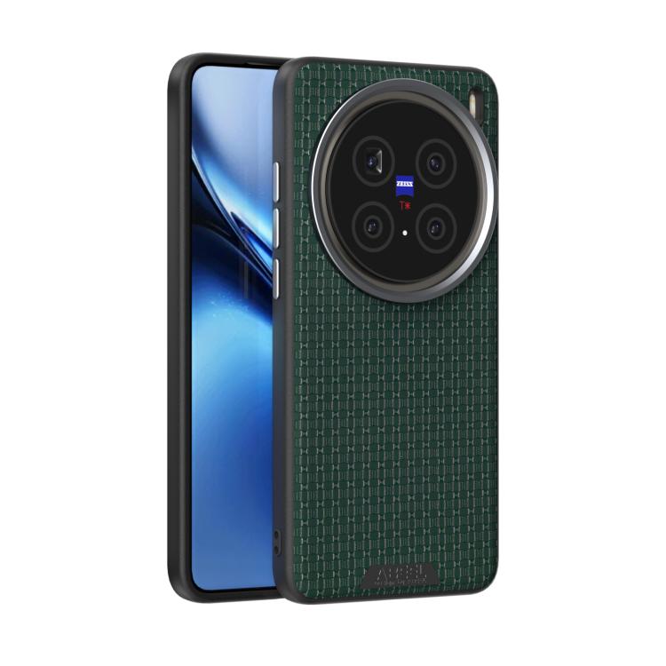 ABEEL Ruyi Pattern 6D Micro Relief MagSafe Leather Phone Case, For vivo S20, For vivo S20 Pro, For vivo X200, For vivo X200 Pro mini, For vivo X200 Pro OPPO & vivo Accessories - APEXEL INDIA - Mobile Lens - Mobile Camera Lens - Cellphone Accessories - Phone Lens - Smartphone Lens
