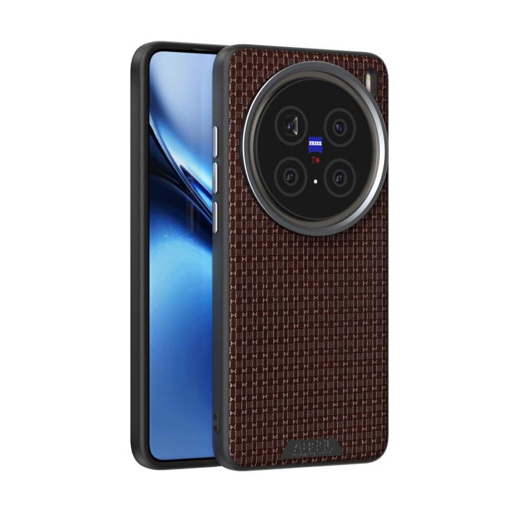 ABEEL Ruyi Pattern 6D Micro Relief MagSafe Leather Phone Case, For vivo S20, For vivo S20 Pro, For vivo X200, For vivo X200 Pro mini, For vivo X200 Pro OPPO & vivo Accessories - APEXEL INDIA - Mobile Lens - Mobile Camera Lens - Cellphone Accessories - Phone Lens - Smartphone Lens