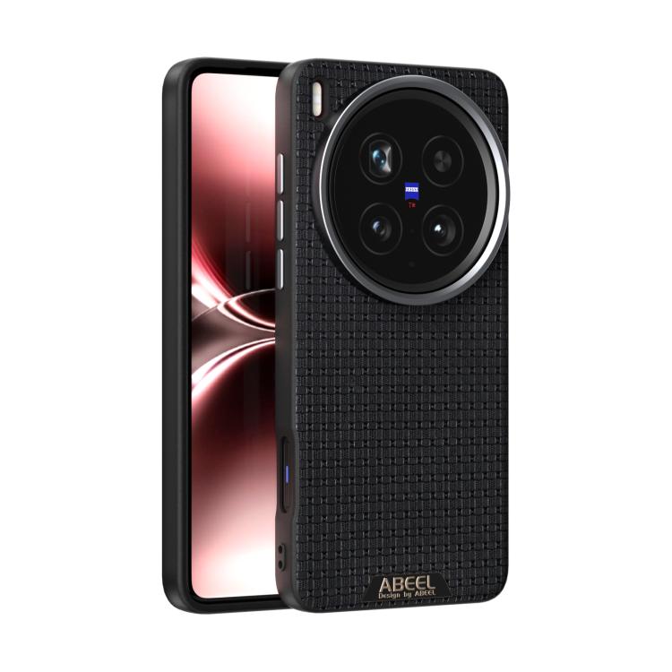 ABEEL Ruyi Pattern 6D Micro Relief MagSafe Leather Phone Case, For vivo X200s, For vivo X200 Ultra, For vivo S20, For vivo S20 Pro, For vivo X200, For vivo X200 Pro mini OnePlus & OPPO Accessories - APEXEL INDIA - Mobile Lens - Mobile Camera Lens - Cellphone Accessories - Phone Lens - Smartphone Lens