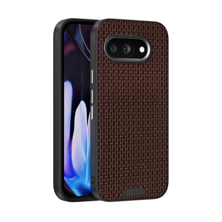 ABEEL Ruyi Pattern 6D Micro Relief MagSafe Leather Phone Case, For Google Pixel 9a, For Google Pixel 9 Pro XL, For Google Pixel 9 / 9 Pro engabe3815 Mobile Accessories - APEXEL INDIA - Mobile Lens - Mobile Camera Lens - Cellphone Accessories - Phone Lens - Smartphone Lens