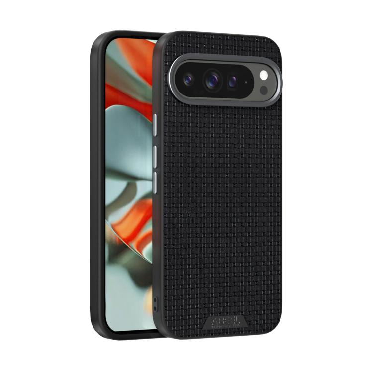 ABEEL Ruyi Pattern 6D Micro Relief MagSafe Leather Phone Case, For Google Pixel 9a, For Google Pixel 9 Pro XL, For Google Pixel 9 / 9 Pro engabe3815 Mobile Accessories - APEXEL INDIA - Mobile Lens - Mobile Camera Lens - Cellphone Accessories - Phone Lens - Smartphone Lens