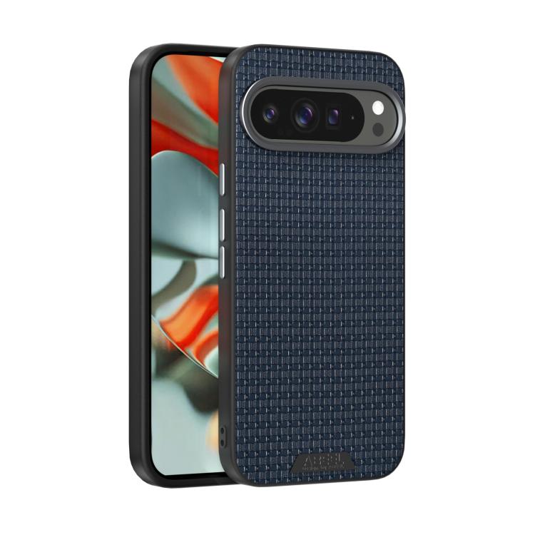 ABEEL Ruyi Pattern 6D Micro Relief MagSafe Leather Phone Case, For Google Pixel 9a, For Google Pixel 9 Pro XL, For Google Pixel 9 / 9 Pro engabe3815 Mobile Accessories - APEXEL INDIA - Mobile Lens - Mobile Camera Lens - Cellphone Accessories - Phone Lens - Smartphone Lens