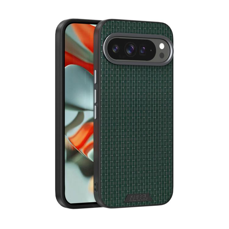 ABEEL Ruyi Pattern 6D Micro Relief MagSafe Leather Phone Case, For Google Pixel 9a, For Google Pixel 9 Pro XL, For Google Pixel 9 / 9 Pro engabe3815 Mobile Accessories - APEXEL INDIA - Mobile Lens - Mobile Camera Lens - Cellphone Accessories - Phone Lens - Smartphone Lens