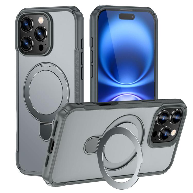 Skin Feel Magnetic Holder MagSafe Phone Case, For iPhone 16e, For iPhone 16 Pro Max, For iPhone 16 Pro, For iPhone 16 Plus Apple Accessories engski5212 iPhone 16e - APEXEL INDIA - Mobile Lens - Mobile Camera Lens - Cellphone Accessories - Phone Lens - Smartphone Lens