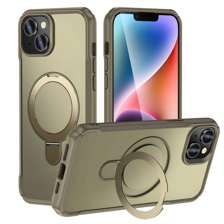 Skin Feel Magnetic Holder MagSafe Phone Case, For iPhone 15, For iPhone 14 / 13, For iPhone 14 Pro Max Apple Accessories engski5212 iPhone 15 - APEXEL INDIA - Mobile Lens - Mobile Camera Lens - Cellphone Accessories - Phone Lens - Smartphone Lens