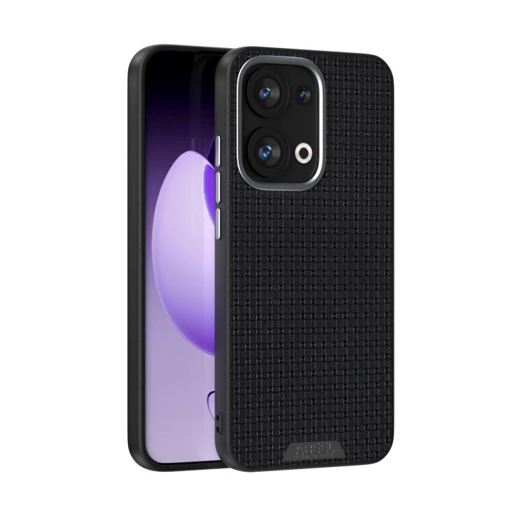 ABEEL Ruyi Pattern 6D Micro Relief MagSafe Leather Phone Case OnePlus & OPPO Accessories - APEXEL INDIA - Mobile Lens - Mobile Camera Lens - Cellphone Accessories - Phone Lens - Smartphone Lens