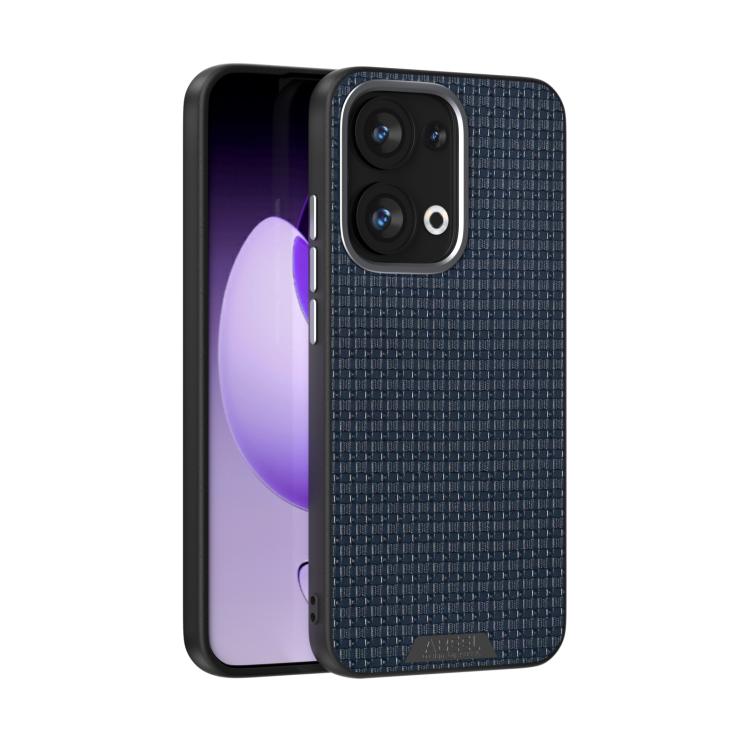 ABEEL Ruyi Pattern 6D Micro Relief MagSafe Leather Phone Case OnePlus & OPPO Accessories - APEXEL INDIA - Mobile Lens - Mobile Camera Lens - Cellphone Accessories - Phone Lens - Smartphone Lens