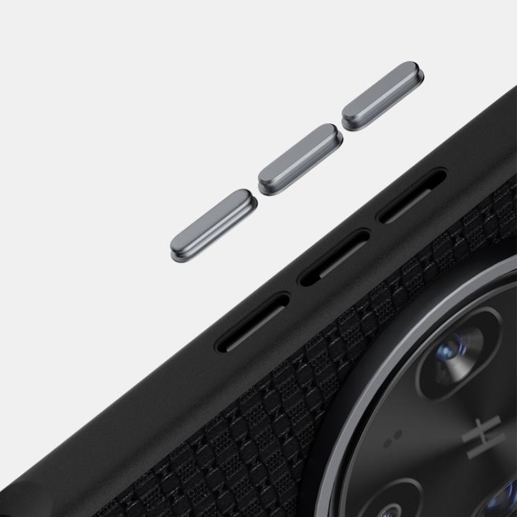 ABEEL Ruyi Pattern 6D Micro Relief MagSafe Leather Phone Case OnePlus & OPPO Accessories - APEXEL INDIA - Mobile Lens - Mobile Camera Lens - Cellphone Accessories - Phone Lens - Smartphone Lens
