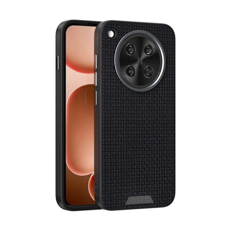 ABEEL Ruyi Pattern 6D Micro Relief MagSafe Leather Phone Case OnePlus & OPPO Accessories - APEXEL INDIA - Mobile Lens - Mobile Camera Lens - Cellphone Accessories - Phone Lens - Smartphone Lens