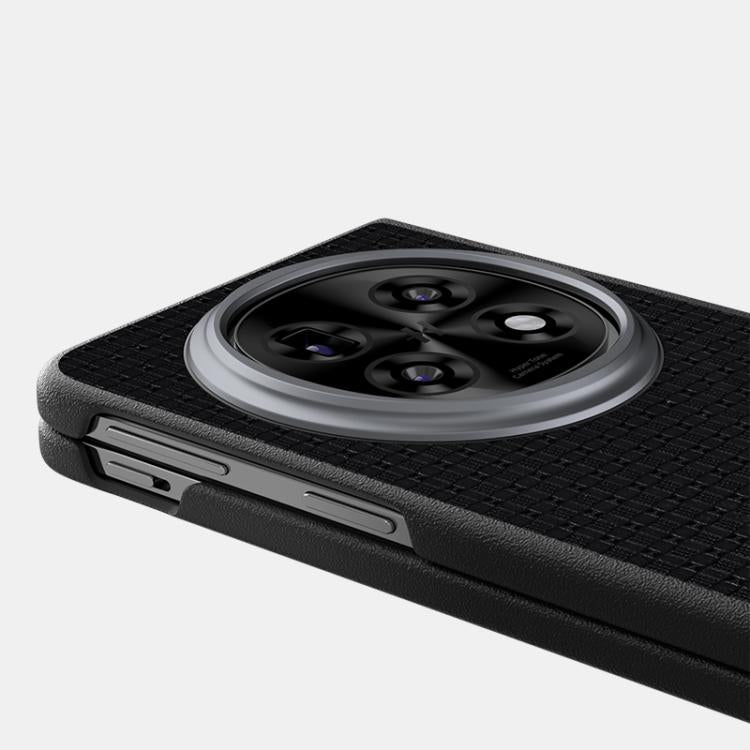 ABEEL Ruyi Pattern 6D Micro Relief MagSafe Leather Phone Case OnePlus & OPPO Accessories - APEXEL INDIA - Mobile Lens - Mobile Camera Lens - Cellphone Accessories - Phone Lens - Smartphone Lens