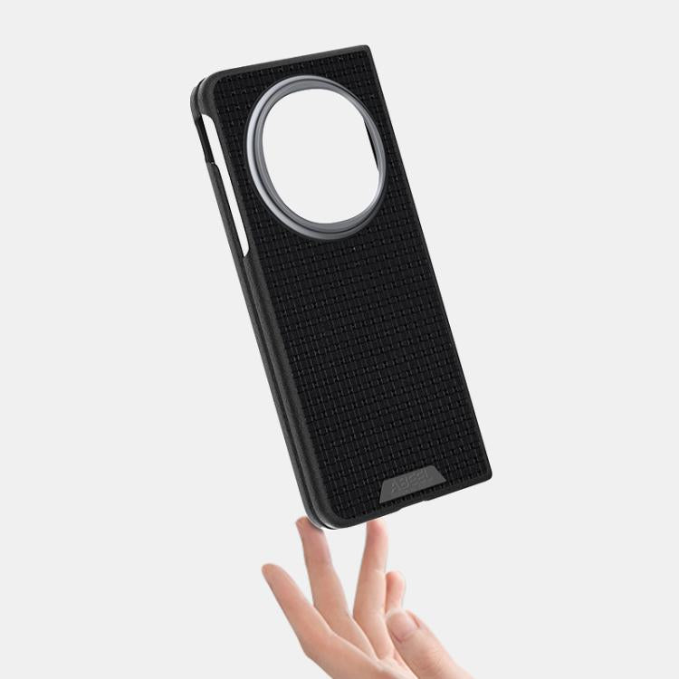 ABEEL Ruyi Pattern 6D Micro Relief MagSafe Leather Phone Case OnePlus & OPPO Accessories - APEXEL INDIA - Mobile Lens - Mobile Camera Lens - Cellphone Accessories - Phone Lens - Smartphone Lens