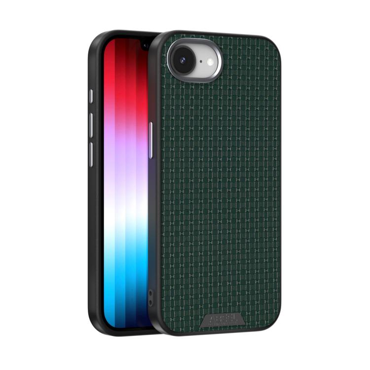 ABEEL Ruyi Pattern 6D Micro Relief MagSafe Leather Phone Case Apple Accessories - APEXEL INDIA - Mobile Lens - Mobile Camera Lens - Cellphone Accessories - Phone Lens - Smartphone Lens