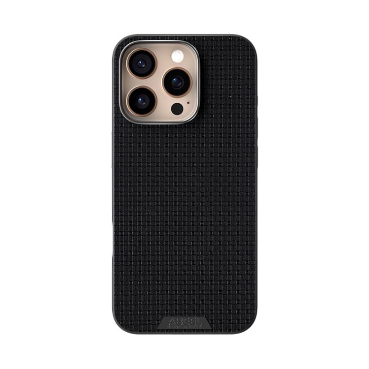 ABEEL Ruyi Pattern 6D Micro Relief MagSafe Leather Phone Case Apple Accessories - APEXEL INDIA - Mobile Lens - Mobile Camera Lens - Cellphone Accessories - Phone Lens - Smartphone Lens