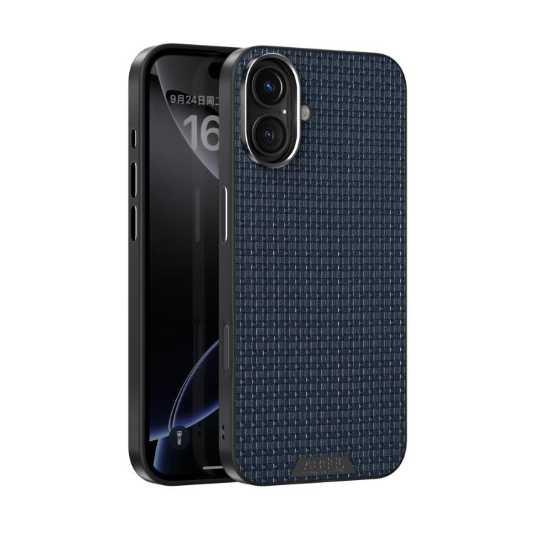 ABEEL Ruyi Pattern 6D Micro Relief MagSafe Leather Phone Case Apple Accessories - APEXEL INDIA - Mobile Lens - Mobile Camera Lens - Cellphone Accessories - Phone Lens - Smartphone Lens
