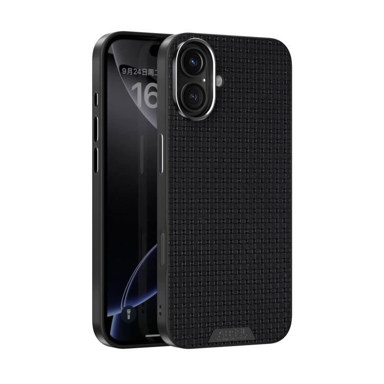 ABEEL Ruyi Pattern 6D Micro Relief MagSafe Leather Phone Case Apple Accessories - APEXEL INDIA - Mobile Lens - Mobile Camera Lens - Cellphone Accessories - Phone Lens - Smartphone Lens