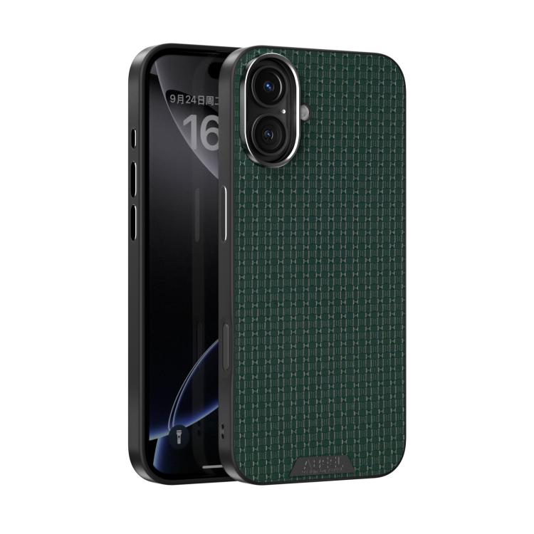 ABEEL Ruyi Pattern 6D Micro Relief MagSafe Leather Phone Case Apple Accessories - APEXEL INDIA - Mobile Lens - Mobile Camera Lens - Cellphone Accessories - Phone Lens - Smartphone Lens