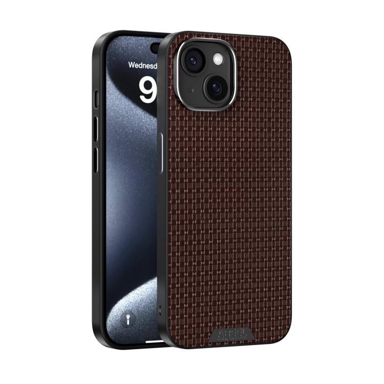 ABEEL Ruyi Pattern 6D Micro Relief MagSafe Leather Phone Case, For iPhone 15, For iPhone 14 Plus, For iPhone 14, For iPhone 14 Pro, For iPhone 14 Pro Max, For iPhone 13 Pro Max Apple Accessories - APEXEL INDIA - Mobile Lens - Mobile Camera Lens - Cellphone Accessories - Phone Lens - Smartphone Lens