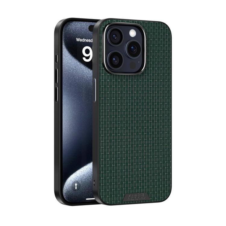ABEEL Ruyi Pattern 6D Micro Relief MagSafe Leather Phone Case, For iPhone 15, For iPhone 14 Plus, For iPhone 14, For iPhone 14 Pro, For iPhone 14 Pro Max, For iPhone 13 Pro Max Apple Accessories - APEXEL INDIA - Mobile Lens - Mobile Camera Lens - Cellphone Accessories - Phone Lens - Smartphone Lens