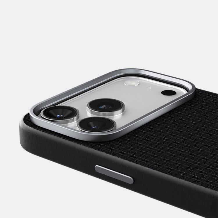 ABEEL Ruyi Pattern 6D Micro Relief MagSafe Leather Phone Case Apple Accessories - APEXEL INDIA - Mobile Lens - Mobile Camera Lens - Cellphone Accessories - Phone Lens - Smartphone Lens