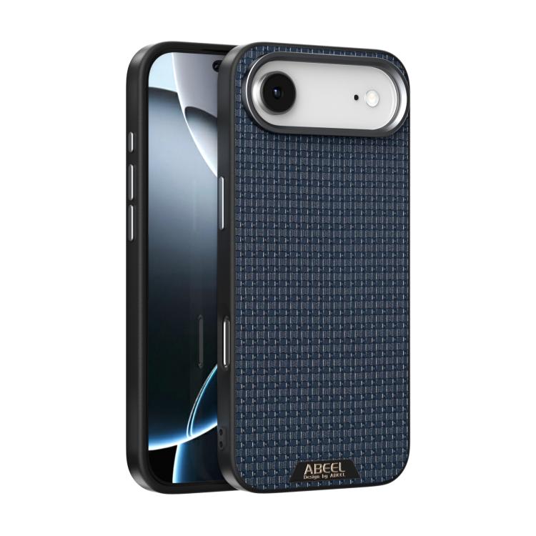 ABEEL Ruyi Pattern 6D Micro Relief MagSafe Leather Phone Case Apple Accessories - APEXEL INDIA - Mobile Lens - Mobile Camera Lens - Cellphone Accessories - Phone Lens - Smartphone Lens