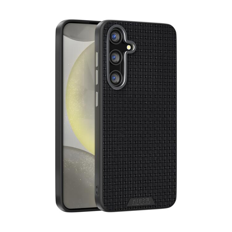 ABEEL Ruyi Pattern 6D Micro Relief MagSafe Leather Phone Case, For Samsung Galaxy S24 5G engabe3822 Samsung Accessories - APEXEL INDIA - Mobile Lens - Mobile Camera Lens - Cellphone Accessories - Phone Lens - Smartphone Lens
