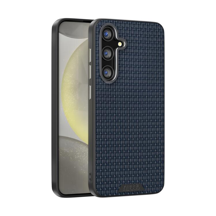 ABEEL Ruyi Pattern 6D Micro Relief MagSafe Leather Phone Case, For Samsung Galaxy S24 5G engabe3822 Samsung Accessories - APEXEL INDIA - Mobile Lens - Mobile Camera Lens - Cellphone Accessories - Phone Lens - Smartphone Lens