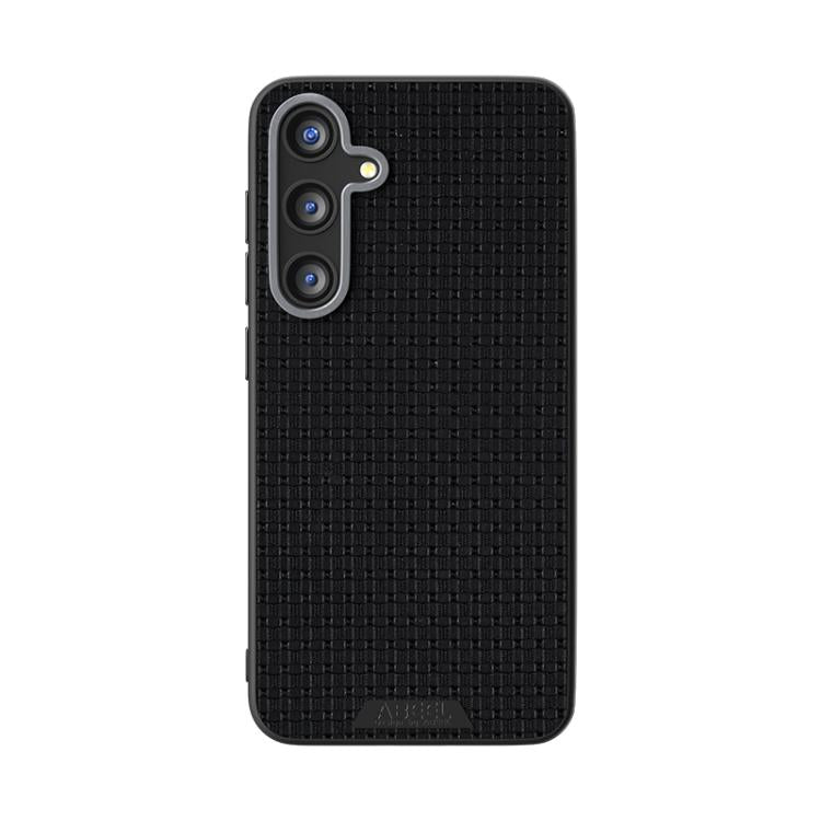 ABEEL Ruyi Pattern 6D Micro Relief MagSafe Leather Phone Case Samsung Accessories - APEXEL INDIA - Mobile Lens - Mobile Camera Lens - Cellphone Accessories - Phone Lens - Smartphone Lens