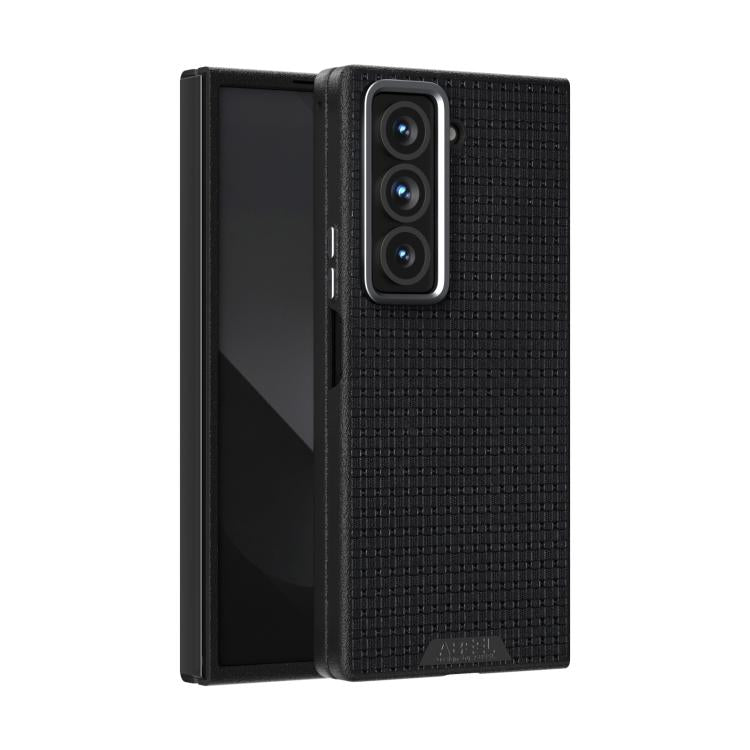 ABEEL Ruyi Pattern 6D Micro Relief MagSafe Leather Phone Case Samsung Accessories - APEXEL INDIA - Mobile Lens - Mobile Camera Lens - Cellphone Accessories - Phone Lens - Smartphone Lens