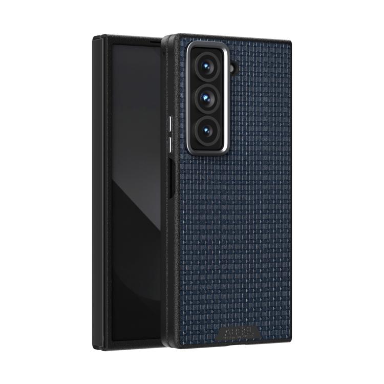 ABEEL Ruyi Pattern 6D Micro Relief MagSafe Leather Phone Case Samsung Accessories - APEXEL INDIA - Mobile Lens - Mobile Camera Lens - Cellphone Accessories - Phone Lens - Smartphone Lens