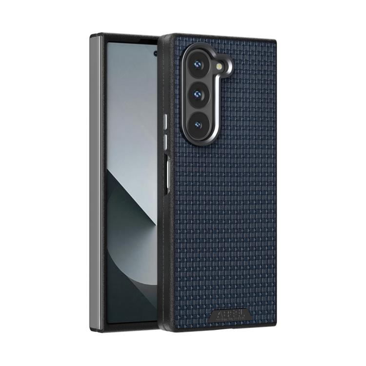 ABEEL Ruyi Pattern 6D Micro Relief MagSafe Leather Phone Case Samsung Accessories - APEXEL INDIA - Mobile Lens - Mobile Camera Lens - Cellphone Accessories - Phone Lens - Smartphone Lens