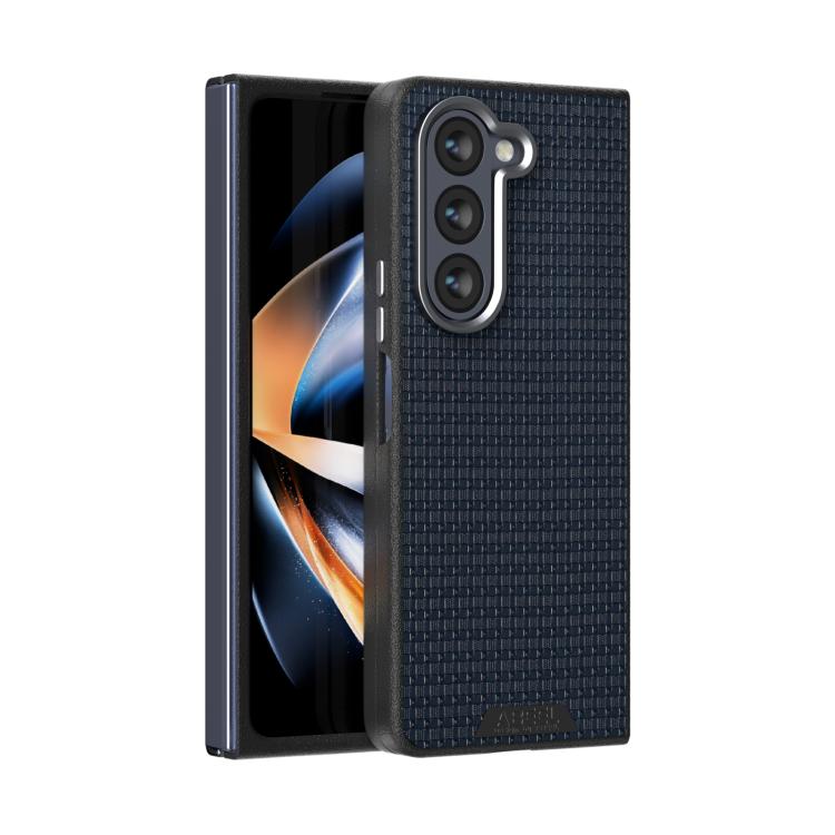 ABEEL Ruyi Pattern 6D Micro Relief MagSafe Leather Phone Case Samsung Accessories - APEXEL INDIA - Mobile Lens - Mobile Camera Lens - Cellphone Accessories - Phone Lens - Smartphone Lens