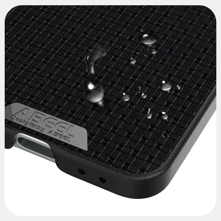 ABEEL Ruyi Pattern 6D Micro Relief MagSafe Leather Phone Case Samsung Accessories - APEXEL INDIA - Mobile Lens - Mobile Camera Lens - Cellphone Accessories - Phone Lens - Smartphone Lens