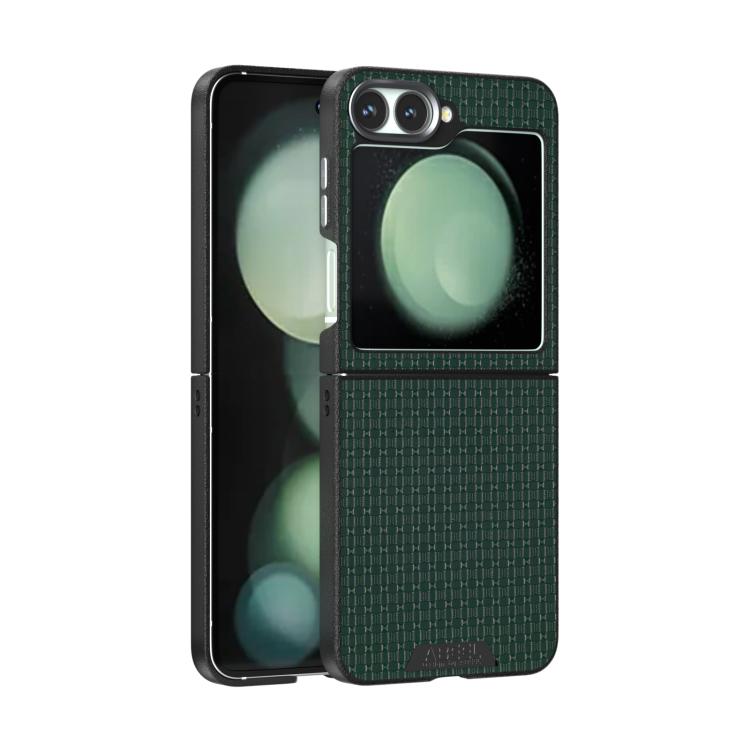 ABEEL Ruyi Pattern 6D Micro Relief MagSafe Leather Phone Case Samsung Accessories - APEXEL INDIA - Mobile Lens - Mobile Camera Lens - Cellphone Accessories - Phone Lens - Smartphone Lens