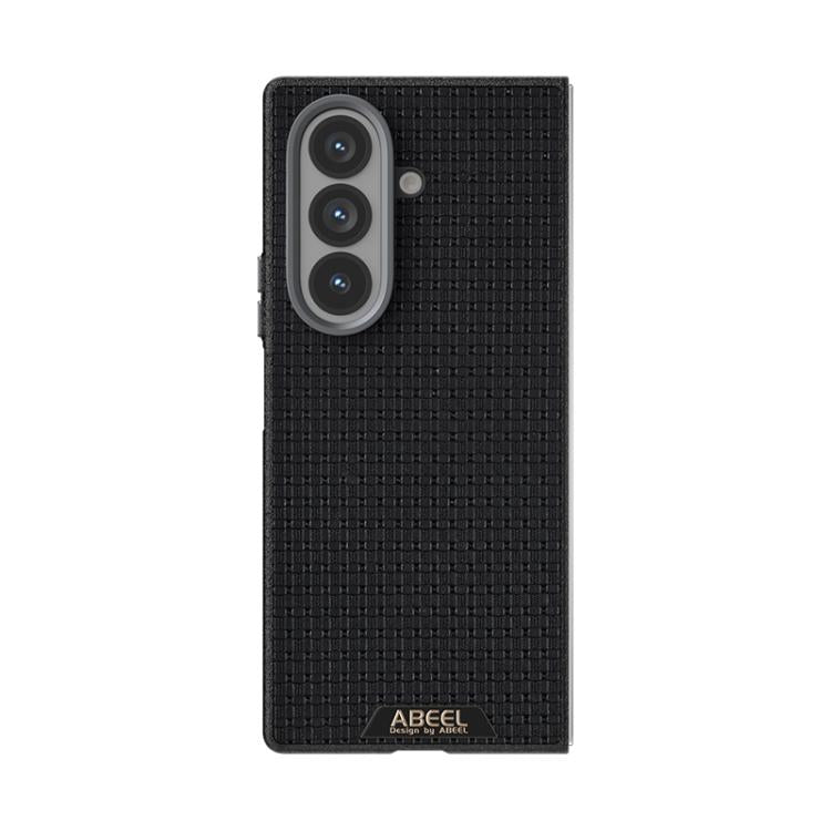 ABEEL Ruyi Pattern 6D Micro Relief MagSafe Leather Phone Case Samsung Accessories - APEXEL INDIA - Mobile Lens - Mobile Camera Lens - Cellphone Accessories - Phone Lens - Smartphone Lens