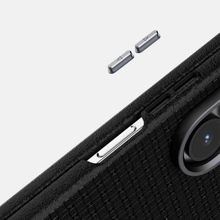 ABEEL Ruyi Pattern 6D Micro Relief MagSafe Leather Phone Case Samsung Accessories - APEXEL INDIA - Mobile Lens - Mobile Camera Lens - Cellphone Accessories - Phone Lens - Smartphone Lens