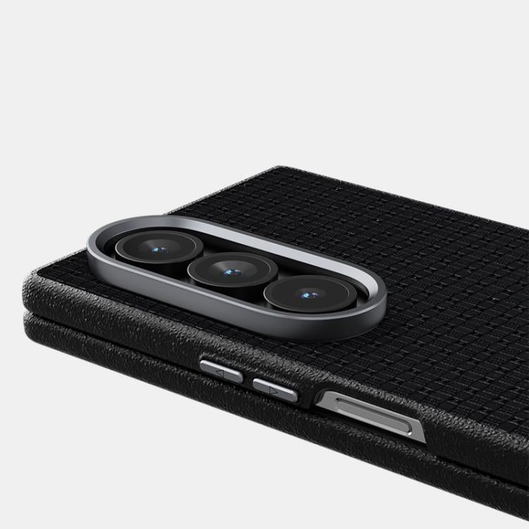 ABEEL Ruyi Pattern 6D Micro Relief MagSafe Leather Phone Case Samsung Accessories - APEXEL INDIA - Mobile Lens - Mobile Camera Lens - Cellphone Accessories - Phone Lens - Smartphone Lens