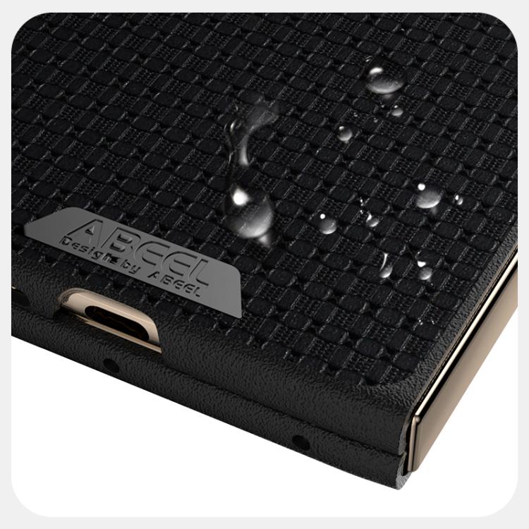 ABEEL Ruyi Pattern 6D Micro Relief MagSafe Leather Phone Case, For Huawei Mate X6, For Huawei nova Flip, For Huawei Pocket 2, For Huawei Mate X5 Mobile Accessories - APEXEL INDIA - Mobile Lens - Mobile Camera Lens - Cellphone Accessories - Phone Lens - Smartphone Lens