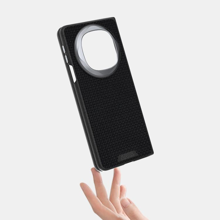 ABEEL Ruyi Pattern 6D Micro Relief MagSafe Leather Phone Case, For Huawei Mate X6, For Huawei nova Flip, For Huawei Pocket 2, For Huawei Mate X5 Mobile Accessories - APEXEL INDIA - Mobile Lens - Mobile Camera Lens - Cellphone Accessories - Phone Lens - Smartphone Lens